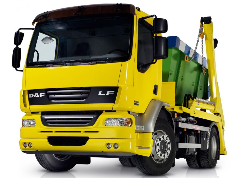  DAF LF55 4x2 FA Day Cab 2006 года  (фото 8 из 16)